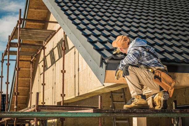 Best Commercial Roofing Services  in Alliae, NC